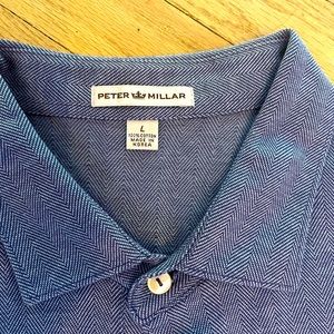 Men’s Golf Polo Shirt